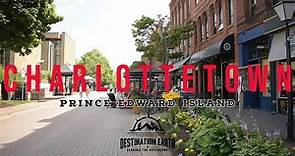 Discovering Charlottetown: Must-See Attractions in Prince Edward Island | History and City Tour