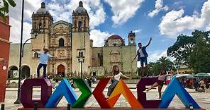 Lo mejor de la capital de Oaxaca - Oaxaca de Juárez