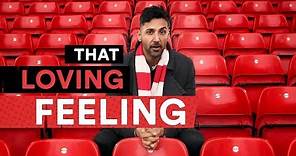 That Loving Feeling: Arsher Ali