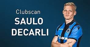 Saulo Decarli | ClubScan | 2017-2018