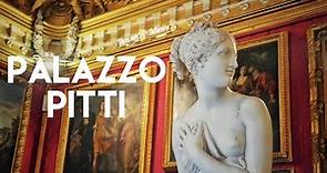 Florencia, Italia. Tour por el Palazzo Pitti