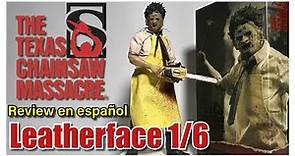 Sideshow Leatherface - The Texas Chainsaw Massacre | Review en español