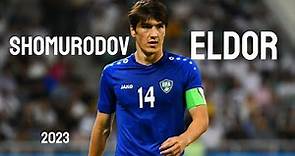 Eldor Shomurodov | Best Skills,Goals/Assists - 2023