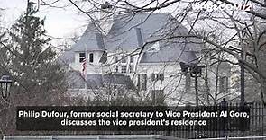 VIDEO NOW: A look at the vice presidential residence