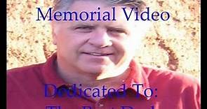 Bruce Bennett-Memorial Video Dedicated to: The Best Dad