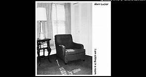 Alvin Lucier - I am Sitting in a Room (Preliminary Version, Brandeis University, 1969)