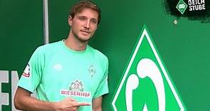 Neuzugang Niklas Stark stellt sich vor: Darum bin ich zum SV Werder Bremen gewechselt!