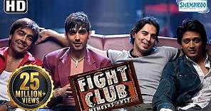 Fight Club:Members Only (HD) - Suniel Shetty, Riteish Deshmukh - Hit Hindi Movie With Eng Subtitles