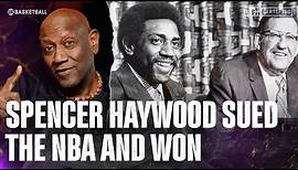 Spencer Haywood Beat The NBA In The Supreme Court | Full Episode Tomorrow | KG CERTIFIED