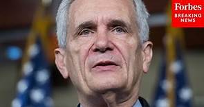 Lloyd Doggett Unveils Federally Funded Climate Change Research Project At UT Austin