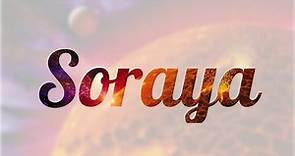 Significado de Soraya, nombre Árabe para tu bebe niño o niña (origen y personalidad)