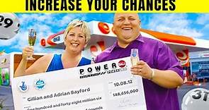 10 Ways To INCREASE Your Chances Of Winning Powerball Jackpot