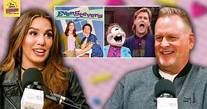 Actress Christy Carlson Romano On How Even Stevens Was Inspired By Full House | Ep 8