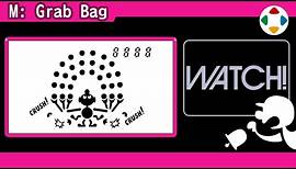 Game & Watch Designs [Grab Bag]