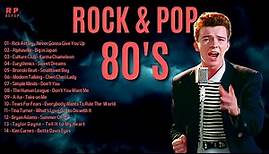 ROCK & POP 80'S