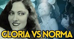 Gloria Swanson and the Curse of Norma Desmond (Sunset Boulevard 1950)