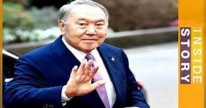 🇰🇿 Why did Kazakh President Nursultan Nazarbayev resign? | Inside Story