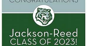 2023 Jackson-Reed High School Graduation