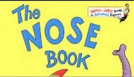 The Nose Book - Al Perkins