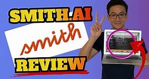 Smith.AI Review - Can You Earn $15 Per Hour Becoming A Virtual Receptionist? (Worth It?)...