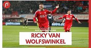 ALL GOALS | Ricky van Wolfswinkel - FC Twente (2021-2022)