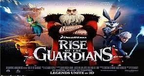 Rise Of The Guardians Soundtrack | 04 | Pitch On The Globe