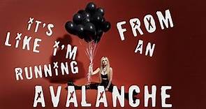 Avril Lavigne - Avalanche (Official Lyric Video)