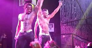 THE Chippendales World Tour (Trailer 2016)