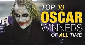 Top 10 Oscar Winners of All Time | A CineFix Movie List