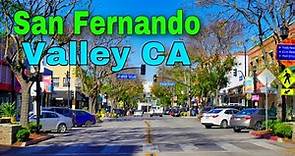 San Fernando Valley CA / valle de San Fernando California / #losangeles