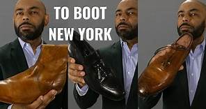 To Boot New York Shoe Brand Review/ My To Boot New York Collection