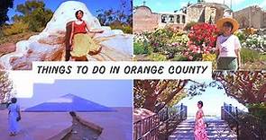 21 Things to do in Orange County, California
