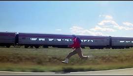 Superman vs Train | Superman (1978)