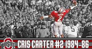 Cris Carter | Ohio State Highlights
