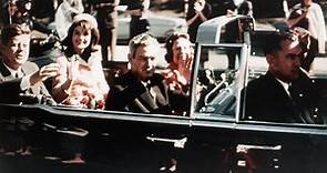 This Day in History: President John F. Kennedy assassinated