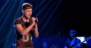 Joe Woolford performs 'Lights' - The Voice UK 2015: Blind Auditions 3 - BBC One