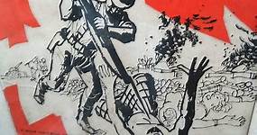 The Bangladesh Liberation War