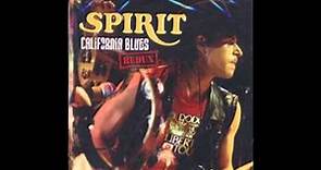 Spirit 1984 1984 Spirit Of 84 The Thirteenth Dream Randy California