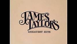 James Taylor 1976 Greatest Hits
