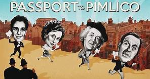 Passport to Pimlico (1949) | Trailer | Stanley Holloway | Betty Warren | Barbara Murray