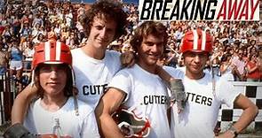 Roger Ebert called "Breaking Away" (1979) a “cinematic miracle.”