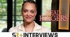 Britne Oldford Interview: Dead Ringers