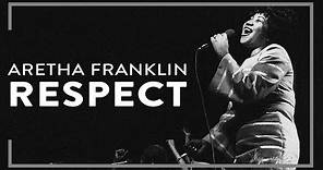 Aretha Franklin - Respect (Official Lyric Video)