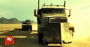 Resident Evil: Extinction (2007) - Semi-Truck vs. Zombie Swarm Scene | Movieclips