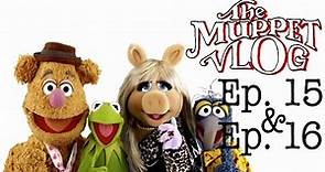 The Muppets (2015) Ep. 15 & 16: Generally Inhospitable & Because…Love - The Muppet Vlog