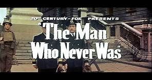 The Man Who Never Was (1956) Stephen Boyd, Clifton Webb, Gloria Grahame - Trailer