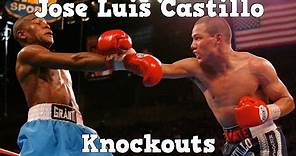 Jose Luis Castillo - Highlights / Knockouts