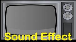 TV , television Sound Effects All Sounds