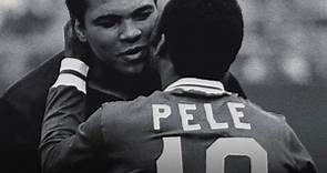Muhammad Ali and his great friendship with Pelé