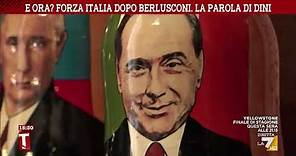 Il futuro di Forza Italia dopo Berlusconi: il parere di Lamberto Dini